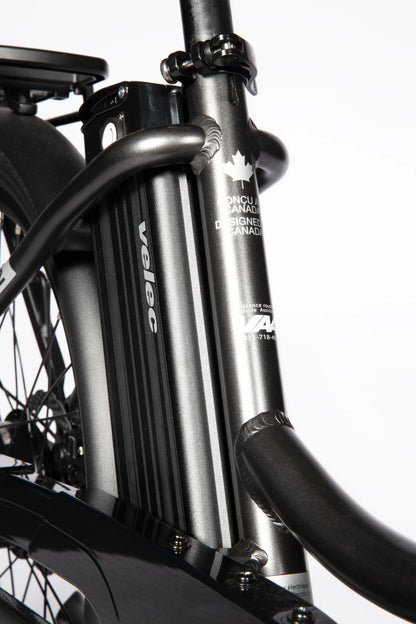 Velec: A2: The Quiet eBike