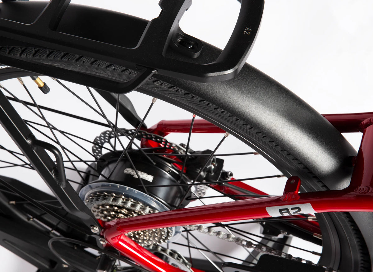 Velec: A2: The Quiet eBike