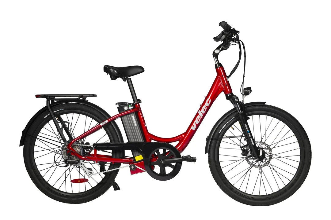 Velec: A2: The Quiet eBike