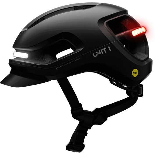 UNIT 1: AURA Smart Helmet MIPS