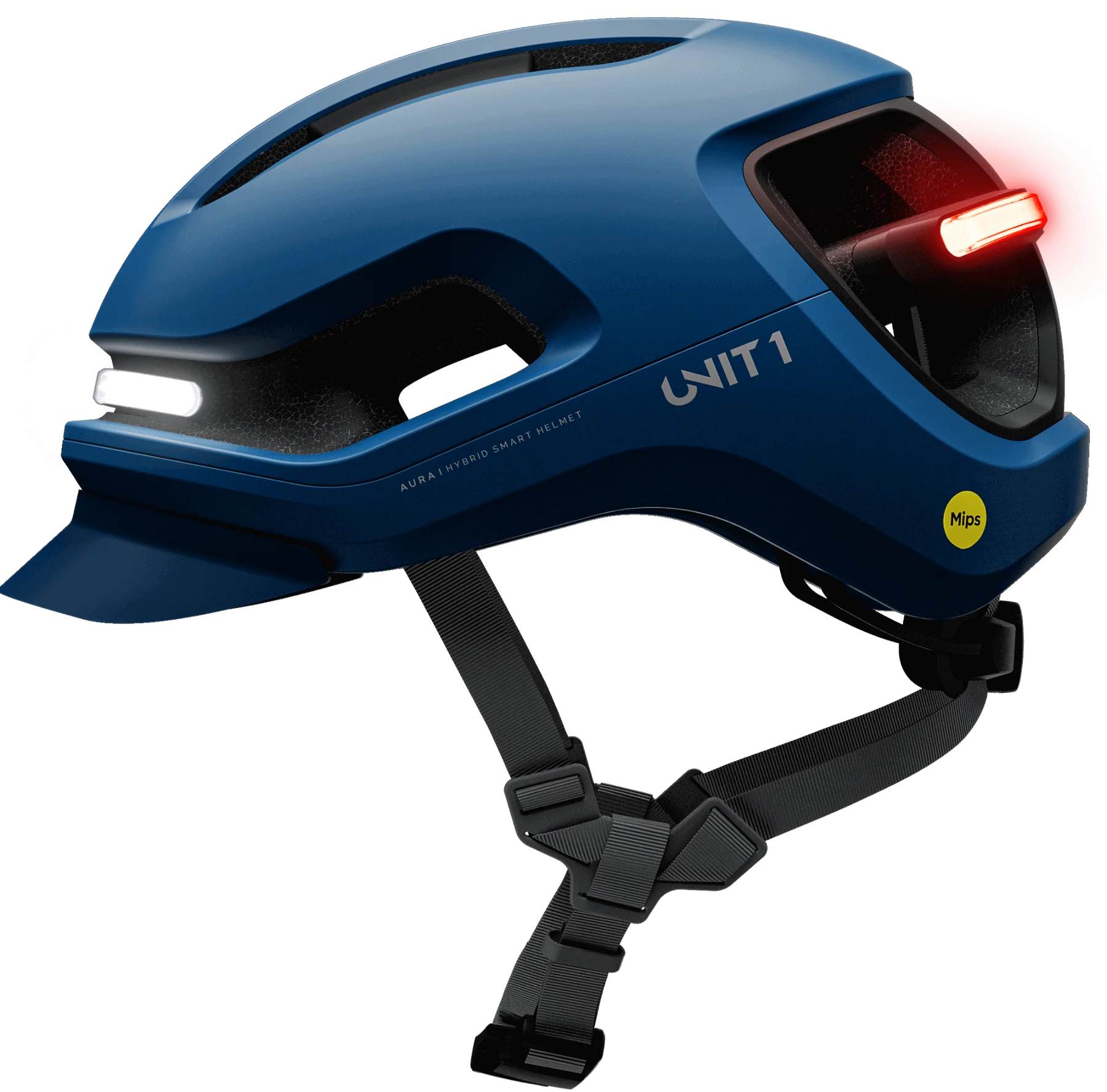 aura bike helmet UNIT 1: AURA Smart Helmet MIPS – Reckless Shipyards: Vancouver eBike Specialists & More!