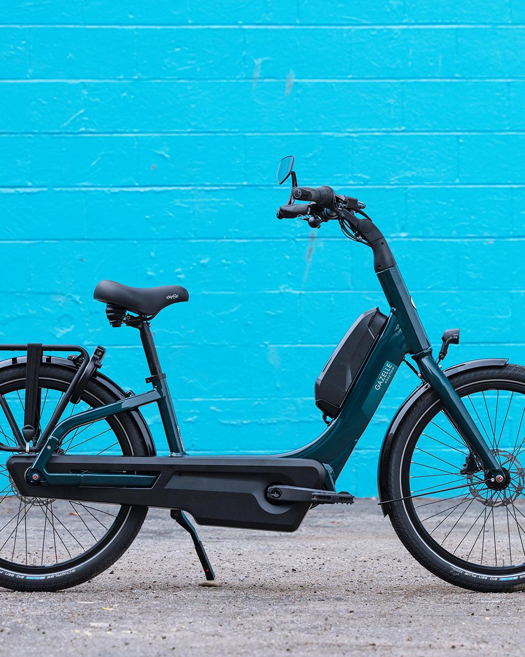 Reckless Shipyard: eBikes and More Royal Dutch Gazelle EasyFlow