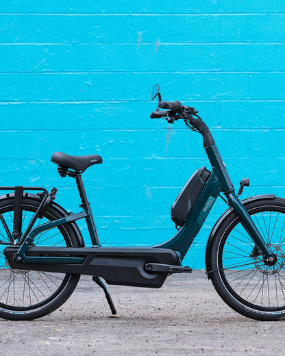 Royal Dutch Gazelle: EasyFlow C7 HMB eBike