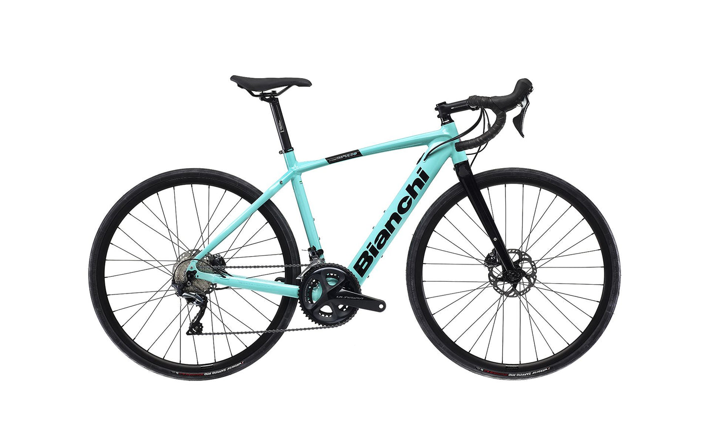 Bianchi: E-Impulso Road (alloy) Ultegra 11sp