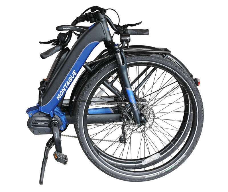 Montague folding bicycles sale