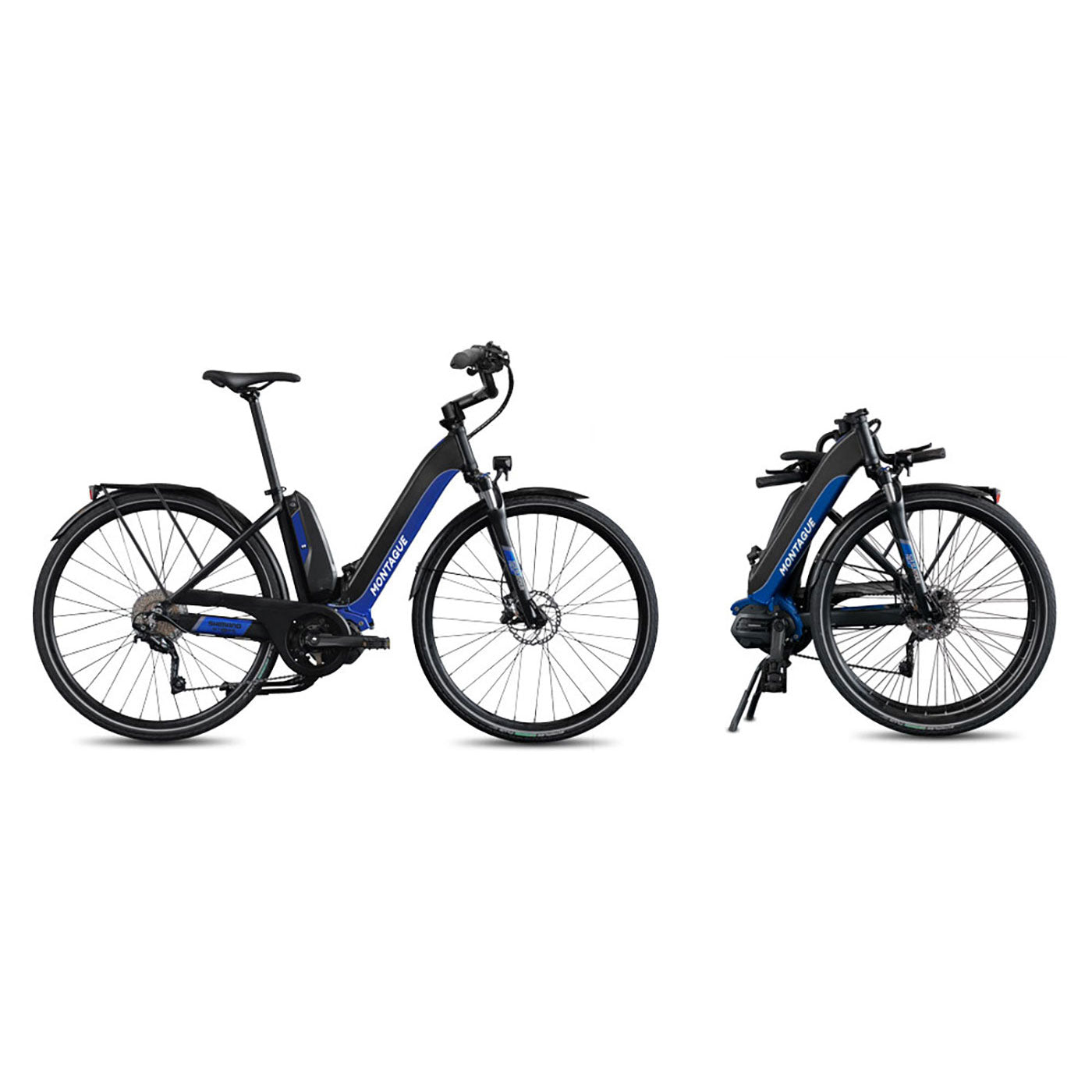 Reckless Shipyard eBikes and More Montague M E1 Reckless Shipyards Vancouver eBike Specialists More