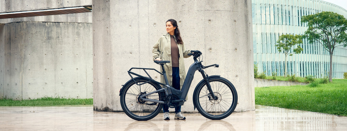 Riese & Müller Homeage5 - Rohloff (2026)