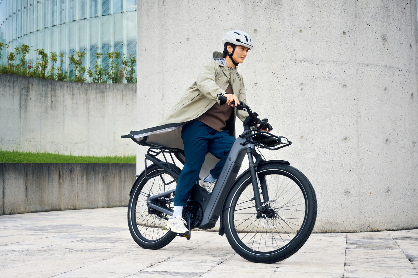 Riese & Müller Homeage5 - Rohloff (2026)