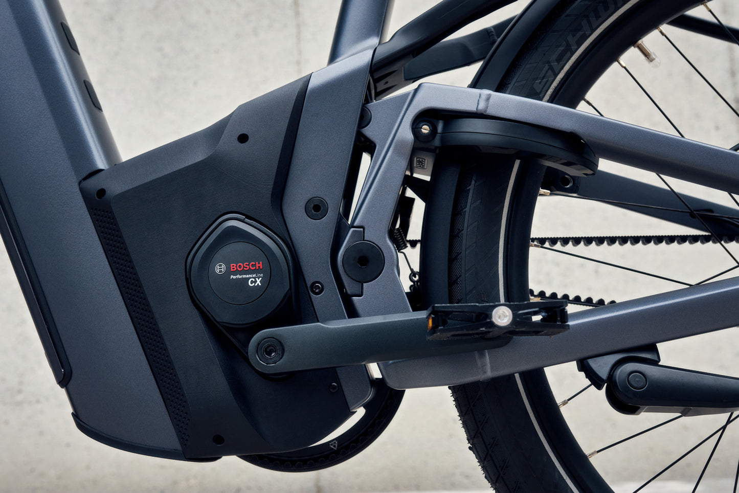 Riese & Müller Homeage5 - Rohloff (2026)