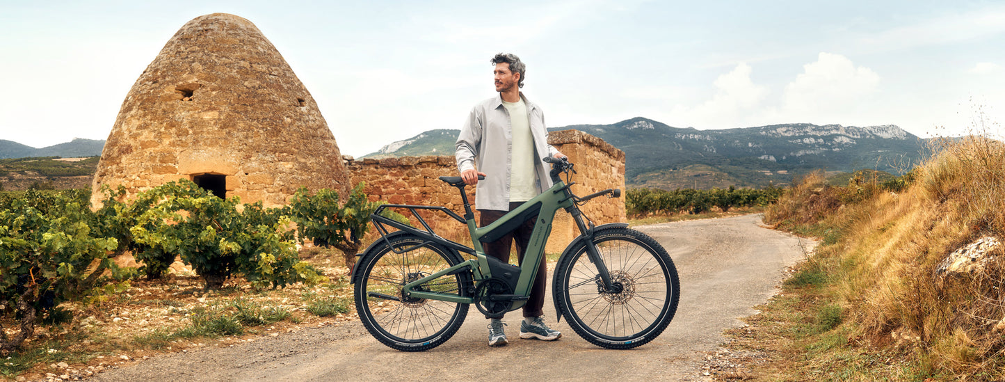 Riese & Müller: SuperDelite5 - Rohloff (2026)