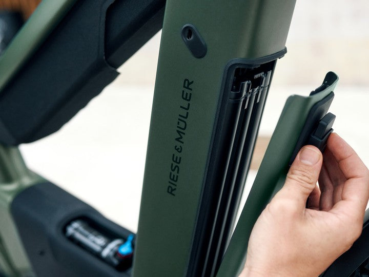 Riese & Müller: SuperDelite5 - Rohloff (2026)