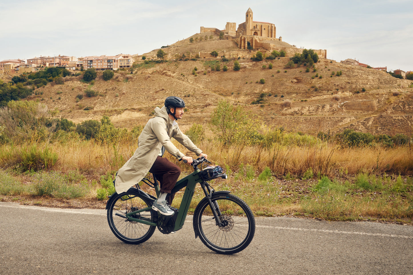 Riese & Müller: SuperDelite5 - Rohloff (2026)