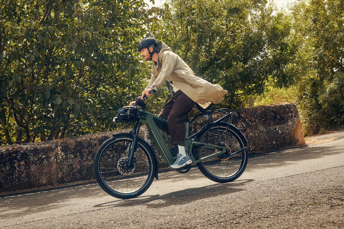 Riese & Müller: SuperDelite5 - Rohloff (2026)