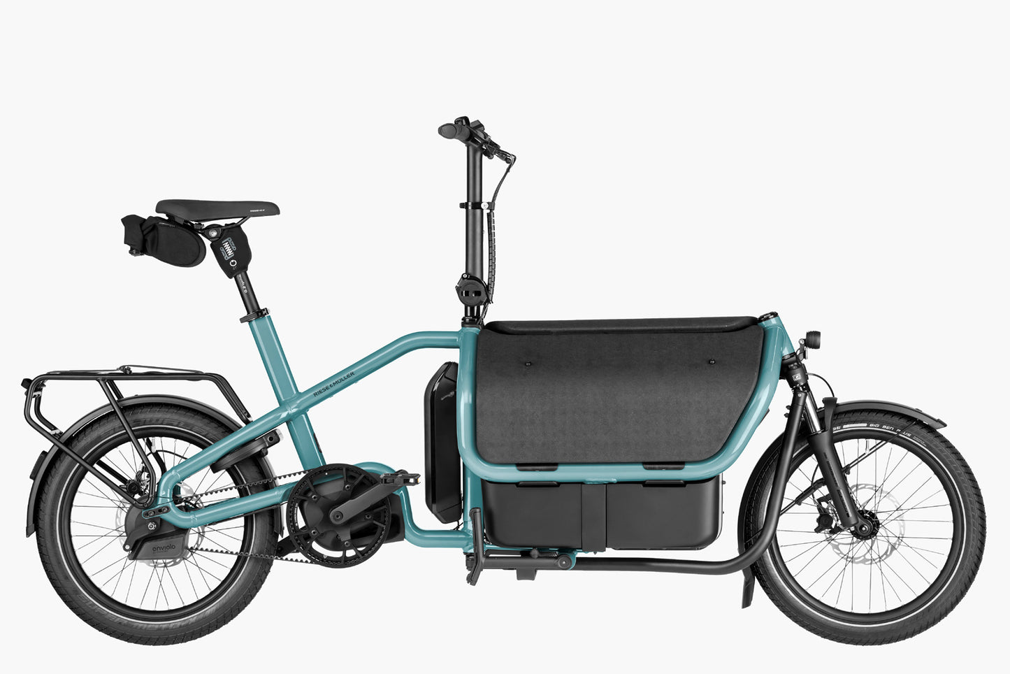 Riese & Müller Carrie2 - Automatic (2026)