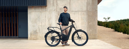 Riese & Müller: Delite5 - Rohloff (2026)