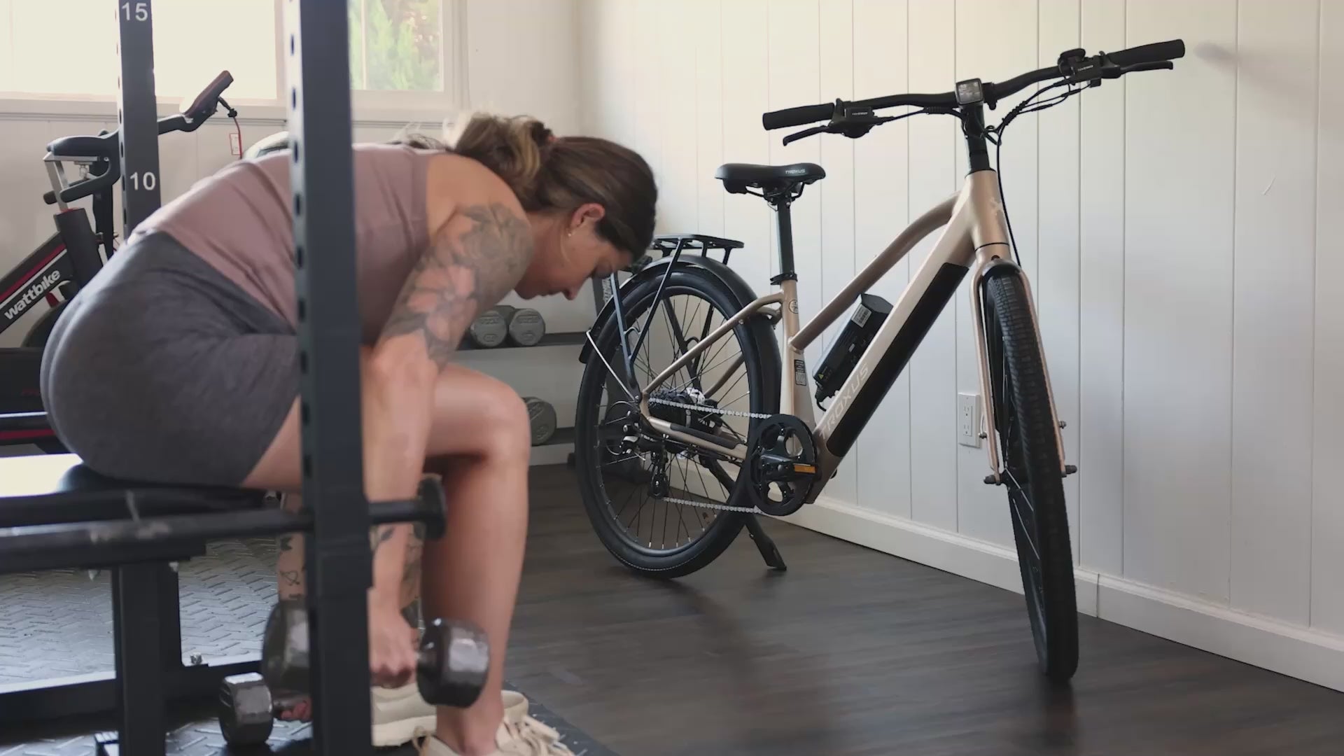 Load video: Reckless Shipyards - Gocycle G4i The Best Folding eBike In The World