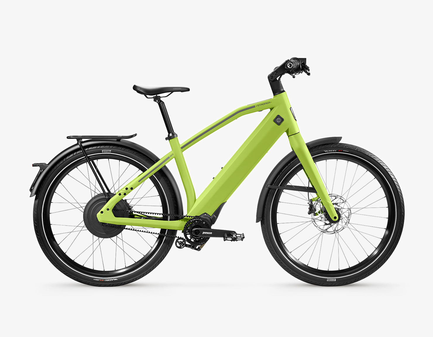 Electric Bikes Stromer St3 Tuning Reckless Shipyard: EBikes And