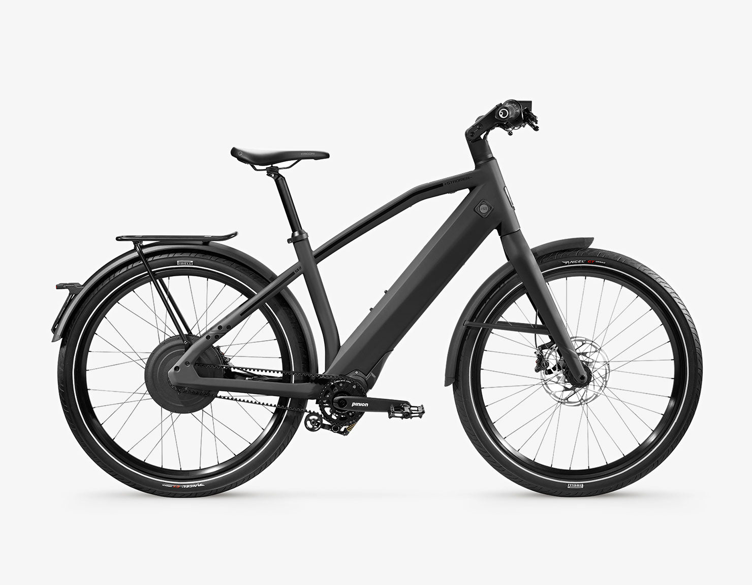 Reckless Shipyard: eBikes and More Stromer ST2 Pinion – Reckless