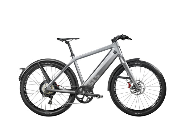Reckless Shipyard: eBikes and More - Stromer: ST5 with ABS