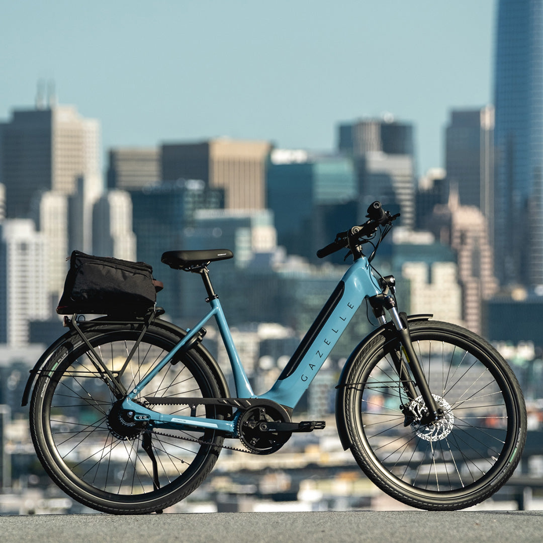 Reckless Shipyard: eBikes Royal Dutch Gazelle Ultimate C380 HMB