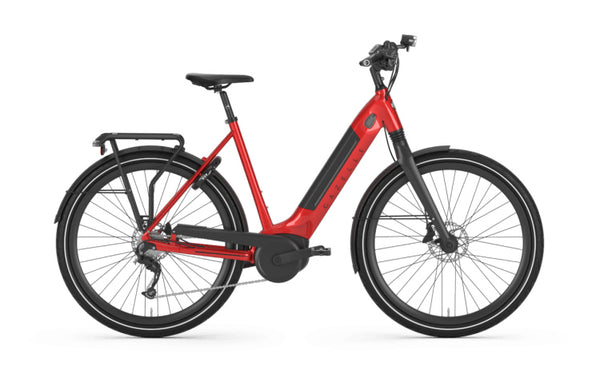 Gazelle bosch sales ebike