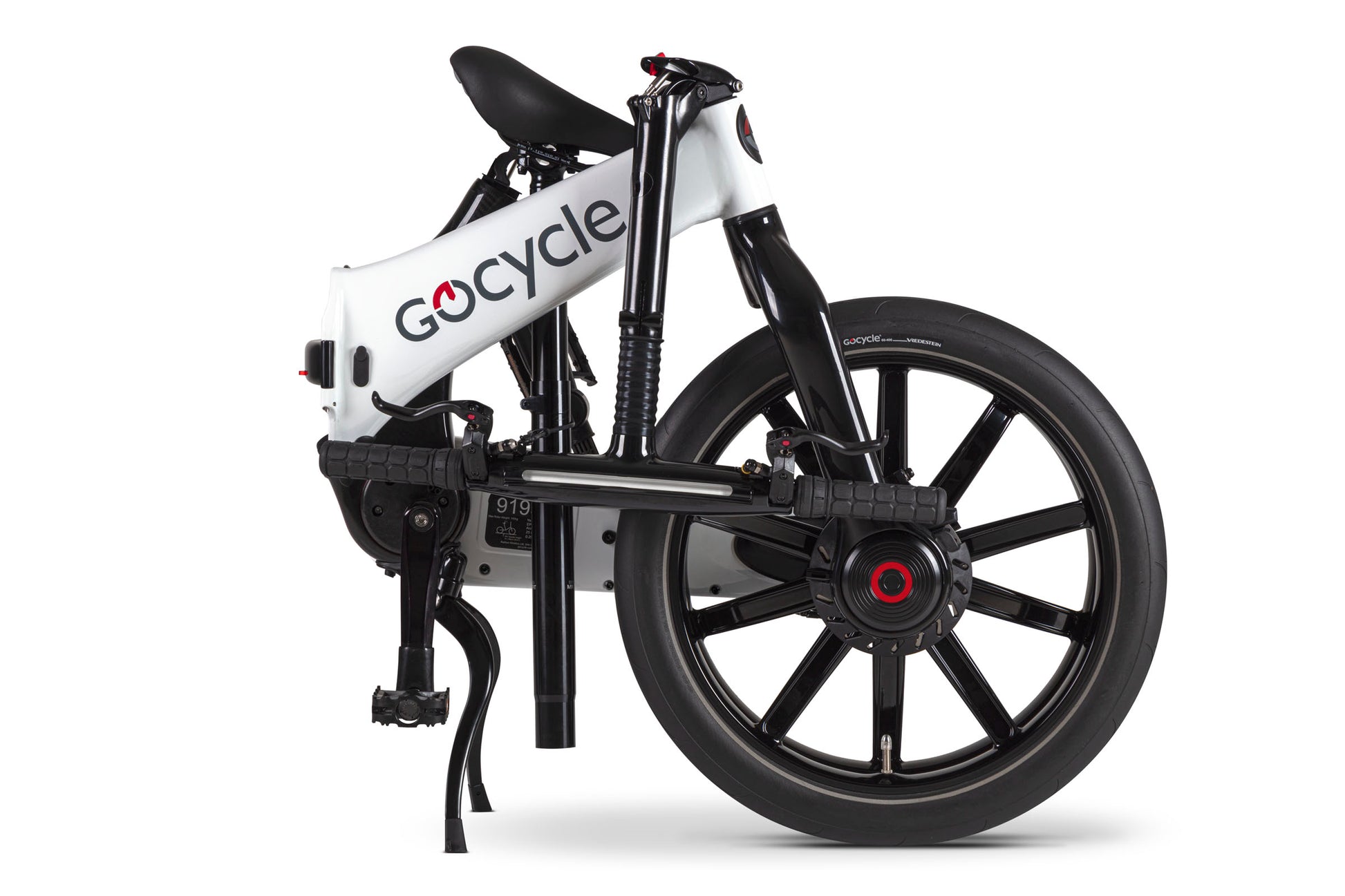 Reckless Shipyard: eBikes and More GoCycle: G4i – Reckless