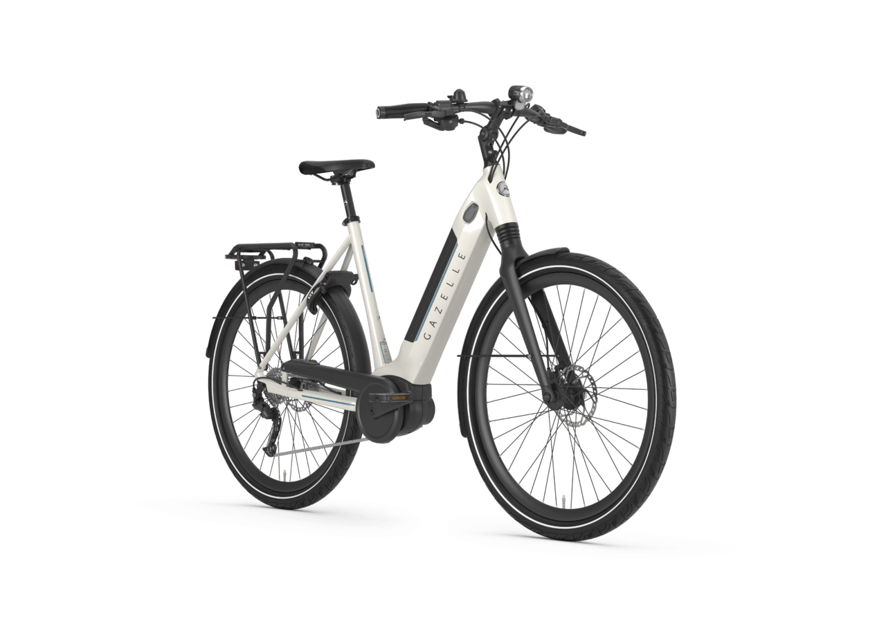 Reckless Shipyard eBikes Royal Dutch Gazelle Ultimate T10 Original